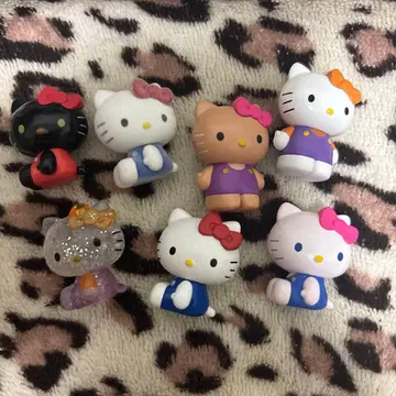 복권폰! Hello Kitty SURPRISEMIX! 7종류
