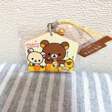 리락쿠마 에마 스트랩