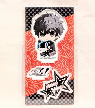 아크릴 피규어 PERSONA5 the Animation 아메미야 렌