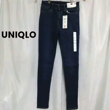 [택 포함 새상품] UNIQLO 유니클로 울트라 스트레치 스키니 데님