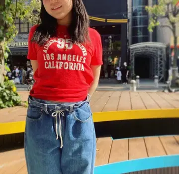 LEVI'S 데님 팬츠