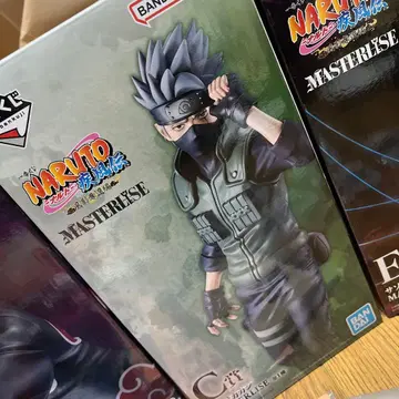 제일복권 NARUTO 돌풍전 카카시