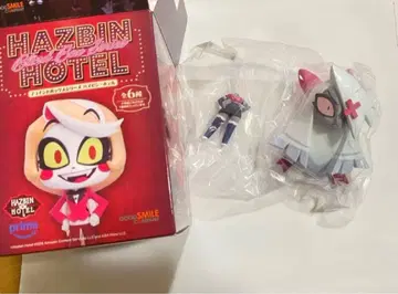 해즈빈 호텔 Hazbin Hotel 블라인드 박스 시리즈 바기
