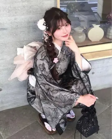 GRL 유카타 tu1512