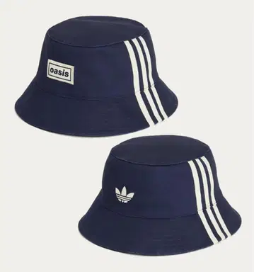 adidas x OASIS TOUR live'25 BUCEKT HAT