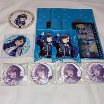 시라이시 안 묶음 판매 프로세카