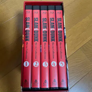 슬램덩크 Blu-ray 컬렉션