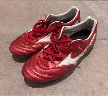 [ 새상품급 ] 모렐리아 Mizuno 24.5cm