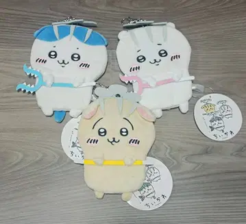 치이카와 (먼작귀) 릴 패스 케이스 전 3종 컴프