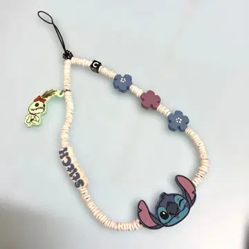 CASETiFY 디즈니 스티치 스트랩
