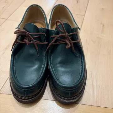 Paraboot Michael 파라부트 미카엘 그린