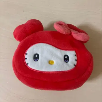 twice 러블리 채영 키티 채브리 산리오 파우치