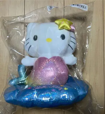 헬로키티 제일복권 2 봉제 인형