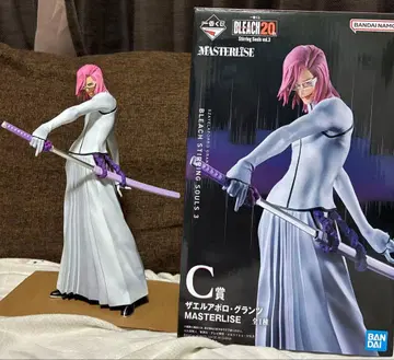 제일복권 BLEACH C상 자엘아폴로 피규어
