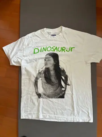 Dinosaur Jr. T셔츠 USA 제