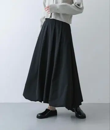 SENSE OF PLACE by URBANRESEARCH 벌룬 스커트