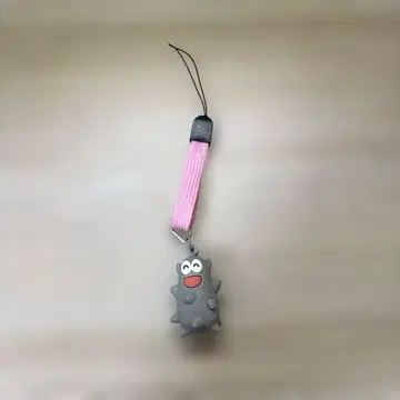 유니버셜 명탐정 코난 콜렉터블 아이템 해삼 남자 스트랩