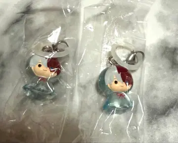 나의 히어로 아카데미아 히로아카 토도로키 쇼토 메지루시 액세서리