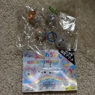 푹푹 아와와짱 메지루시 참