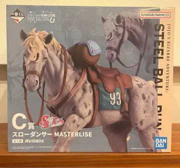 제일복권 죠죠 슬로우 댄서 MASTERLISE C상