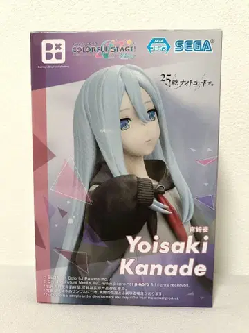 프로젝트 세카이 요이사키 카나데 피규어