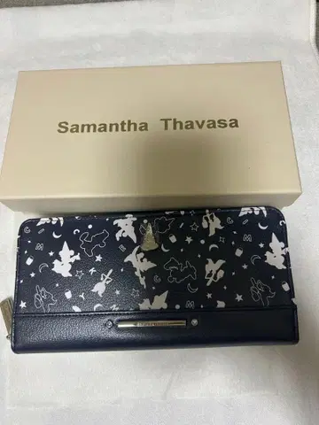 Samantha Thavasa 장지갑 디즈니 판타지아