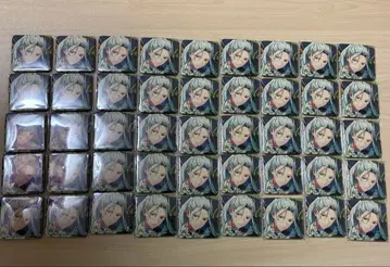 앙스타 란 나기사 TRIP 앨범 캔뱃지 애니메이트 한정판 40개