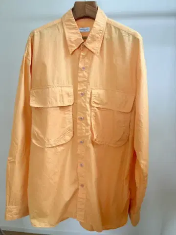 DRIES VAN NOTEN 긴팔 셔츠 셔츠 블루종