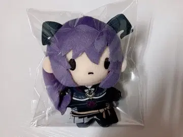 프로세카 프로젝트 세카이 후와푸치 봉제 인형 마스코트 아사히나 마후유
