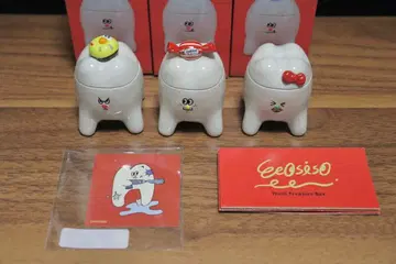 켄 엘리펀트 Eeosiso 이오시소 Tooth Treasure Box