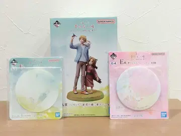 제일복권 나츠메 우인장 A상 피규어 E상 F상