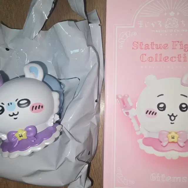 매지컬 치이카와 피규어 모몽가