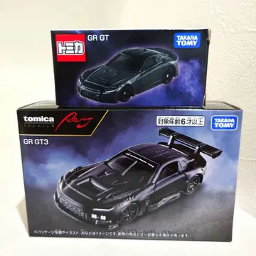 2대 세트 토미카 GR GT 토미카 프리미엄 Racing GR GT3