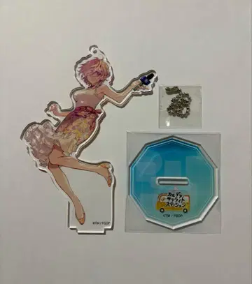 Fate fgo 마슈 실더 아크릴 마스코트 아크릴 스탠드