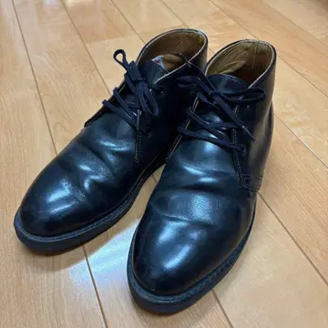 레드윙 9196 포스트맨 처카 부츠