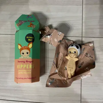 [정품] 소니엔젤 히퍼스 애니멀 시리즈 팬더