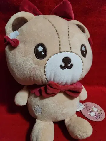 타이니 참 봉제 인형 산리오