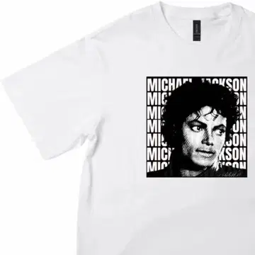 Michael Jackson 마이클 잭슨 T셔츠