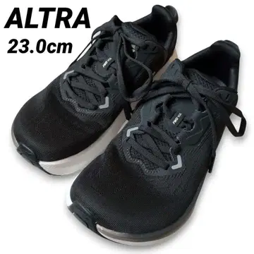 [ 새상품급 ] ALTRA FWD VIA 러닝화 23.0 블랙
