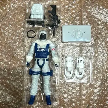 지아이조 클래시파이드 스노우 서펀트 g.i. joe g.i. 조
