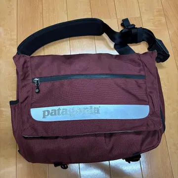 파타고니아 메신저 백 patagonia