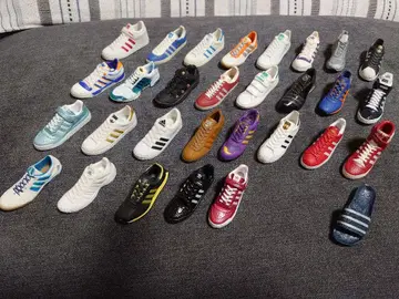 adidas 스니커즈 병뚜껑 펩시 20년 전 캠페인
