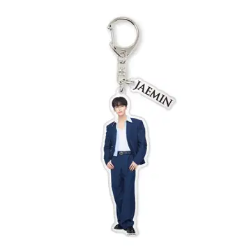 NCT JNJM DUALITY 팬미팅 굿즈 아크릴 키링 재민