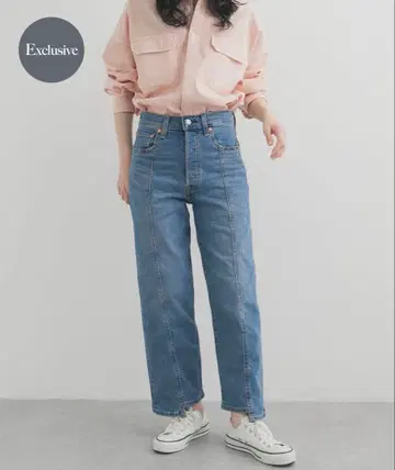 LEVI'S Exclusive ANKLESEAM 사이즈 28