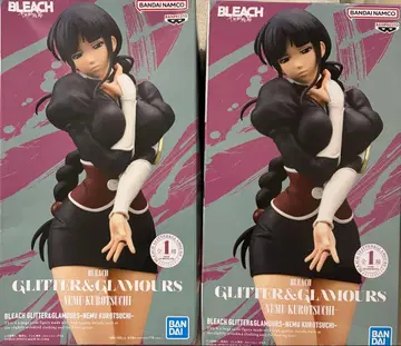 [ 상자 찌그러짐 ] BLEACH 피규어 네무