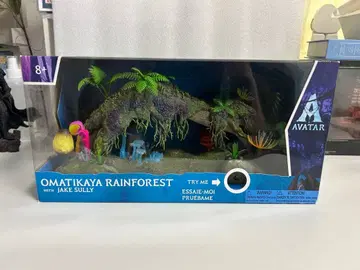 아바타 디오라마 라이트 레어템 인테리어 avatar 피규어 개봉품