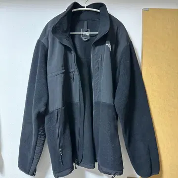 THE NORTH FACE 플리스 자켓 블랙 XL