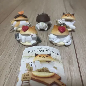 모프 샌드 마리토쪼 마스코트