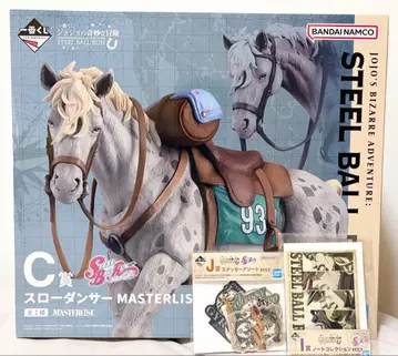 제일복권 죠죠의 기묘한 모험 STEEL BALL RUN C상 슬로우 댄서