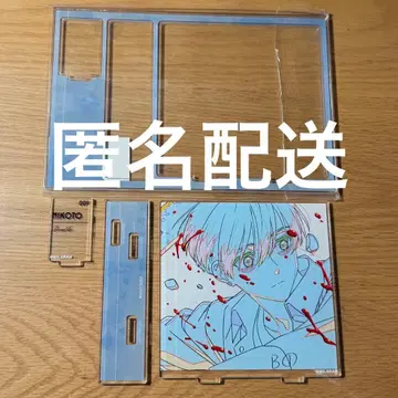 밀그램 MILGRAM 미코토 원화 아크릴 스탠드 더블